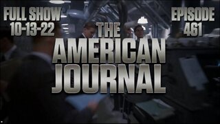 The American Journal - FULL SHOW - 10/13/2022