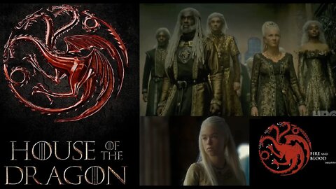 House of the Dragon = Black Targaryens & Feminist Rants About Women Not Being Allowed To Do Things