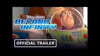 Beyond Infinity - Official Trailer