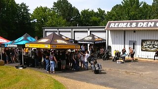 Rebels Den Cycle Supply 5-Year Anniversary Rally - Saturday June 11, 2022