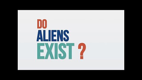 Do Aliens exist? We ask by NASA scientist