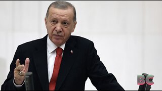 ‘Death to Israel’ in Turkish parliament during Erdogan speech