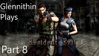 Resident Evil Remake Part 8 (Jill Valentine)