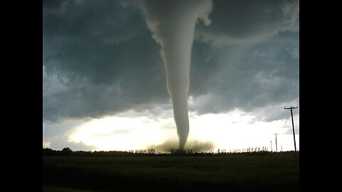 Tornado In Mississippi