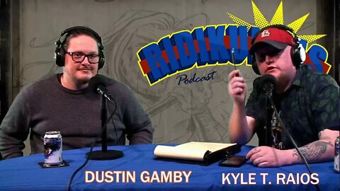 The RIDIKULOUS Podcast