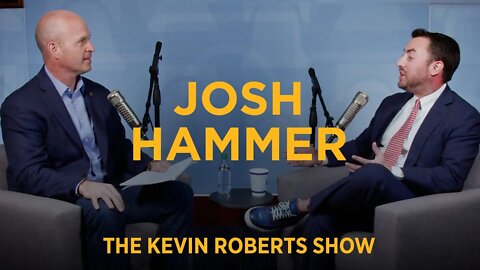 Josh Hammer: The Future of Conservatism, Big Tech, and the SCOTUS Leak