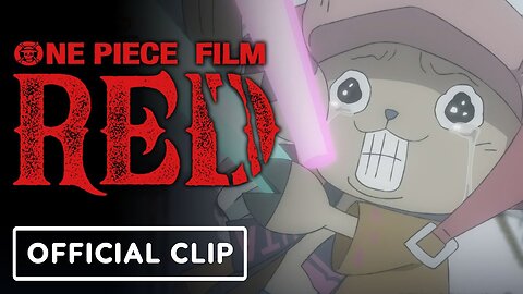 One Piece Film Red - Official Clip