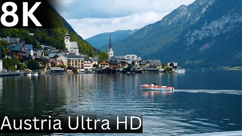 Austria 8K Ultra HD Drone Video