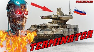 PENTAGON cannot Believe its Eyes┃Russian BMPT 'TERMINATOR'