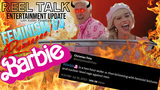 CONFIRMED Barbie Movie is a Woke NIGHTMARE! | Ken is the VILLAIN!
