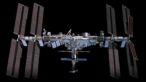 HOW PEOPLE WORKS: The International Space Station