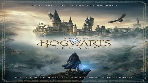 Hogwarts Legacy (Original Video Game Soundtrack) Album.