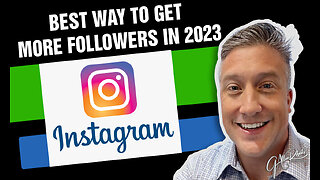 How to Get More Followers on Instagram (Even if You're a beginner) in 2023