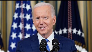 Joe Biden Proves He Knows Nothing About Firearms but Thinks He's John Wick