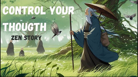Teaching of Zenji_ Controlling Thoughts: Zen Story