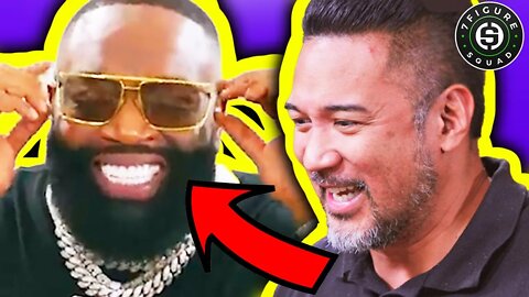 Millionaire Reaction to RICK ROSS on Working for FREE, FINANCIAL LITERACY, and Being a BOSS