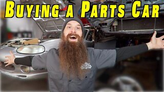Was It Worth Buying a Parts Car for a Project Car?