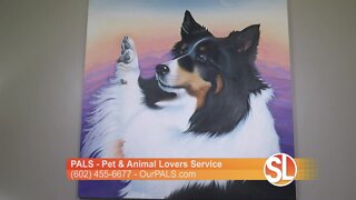 PALS - Pet & Animal Lovers Service in Phoenix can help guide you through the loss of a pet