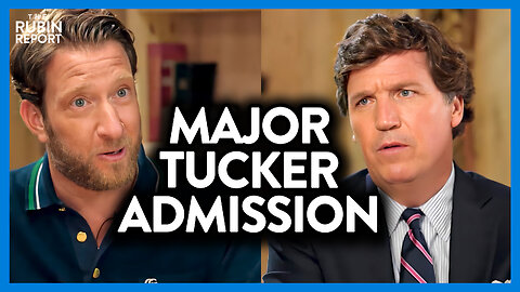 Tucker Carlson Makes a Major Admission About Trump to Dave Portnoy | DM CLIPS | Rubin Report