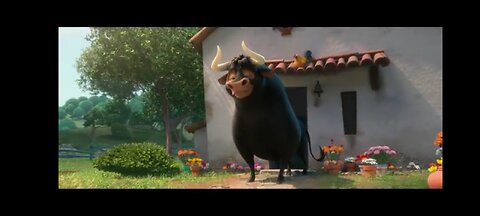 Ferdinand\# Extended Preview#/FOX Family Entertainment/#Ferdinand very Happy Flower fesTivaL/#