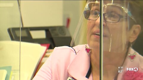 Punta Gorda Post Office looking to repeat in top spot for breast cancer stamp sales