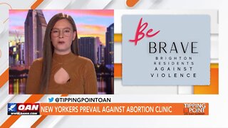 Tipping Point - Missy Martinez-Stone - New Yorkers Prevail Against Abortion Clinic