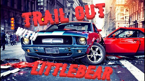 TRAIL OUT Lets Wreck some cars!!
