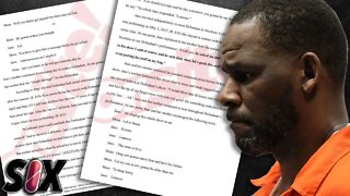 R. Kelly Victim's Mother COACHED HER DAUGHTER TO SEDUCE HIM??? (The Six Podcast)