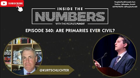 Episode 340: Inside The Numbers With The People's Pundit