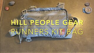 HPG: Runner's Kit Chest Pack