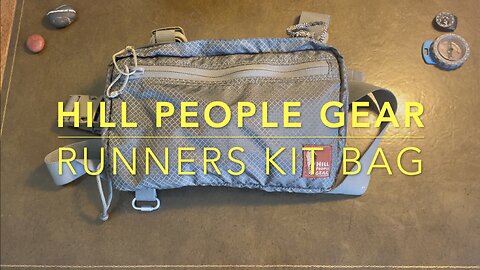 HPG: Runner's Kit Chest Pack