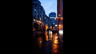 London Nightlife Photographs