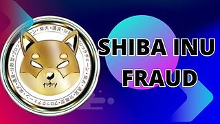 Shiba Inu Fraud