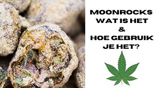 Moonrocks Cannabis: Een Gids voor Gebruik en de Effecten