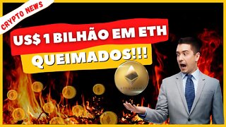 Minerou 1 bloco de bitcoin sozinho? Ether vai pra Lua depois dessa? [Cripto Noticia]