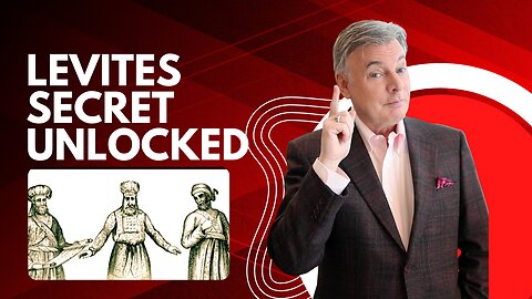 You Can Unlock The Secret Of The Levites