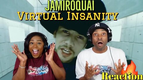 First Time Hearing Jamiroquai - “Virtual Insanity” Reaction | Asia and BJ