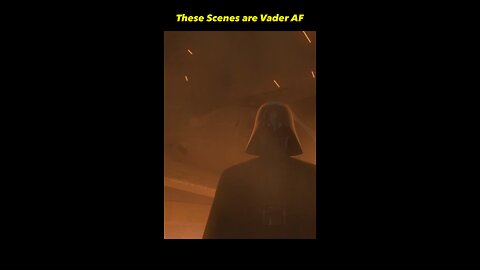 Rebels’ Vader is just OP