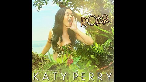 Unleashing Inner Courage: Katy Perry's Roar