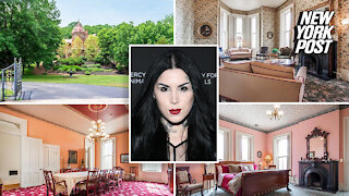 Inside Kat Von D's Indiana house for which she's leaving Los Angeles