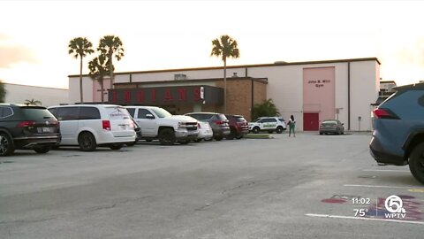 Vero Beach High School student, 17, found with loaded gun in backpack on campus