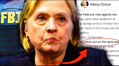 BUM! Źródła FBI: Hillary Clinton wymieniona jako „osoba zainteresowana” w dochodzeniu ...