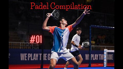 Best Padel Compilation 4K #01