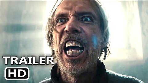 THE GATES Trailer (2023) Richard Brake, John Rhys-Davies, Thriller