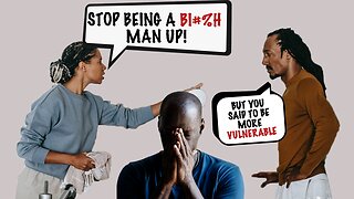 Women Don't Respect Vulnerable Men