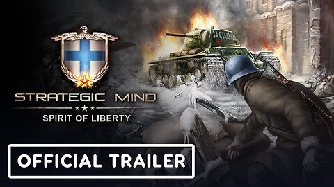 Strategic Mind: Spirit of Liberty - Official Console Launch Trailer