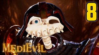 Smell In The Cell - MediEvil : Part 8