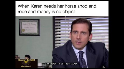 Calm Down, Karen!