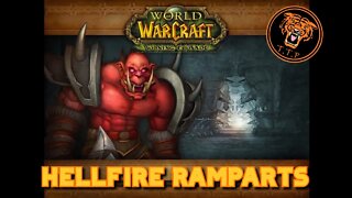 HOW MUCH GOLD?!? WoW Gold Run - Hellfire Ramparts