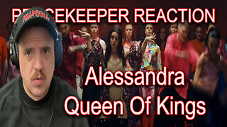 Eurovision 2023: Norway - Alessandra - Queen Of Kings